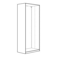 IKEA HASVIK Assembly Instructions Manual