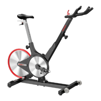Keiser M Series Assembly And Operation Manual