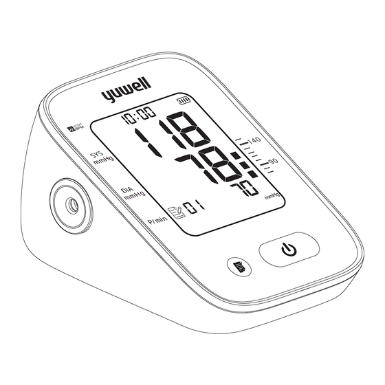 Yuwell YE660F User Manual