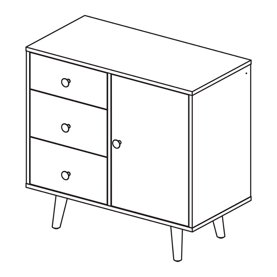 Costway JV11268 Instruction Booklet