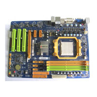 BIOSTAR TF720 A2 Manual