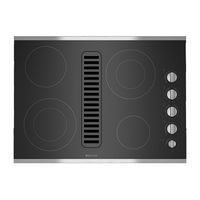 Jenn-Air JED3430WS Instructions Manual