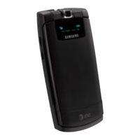 AT&T SGH-a717 Quick Start Manual