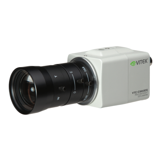 Vitek VTC-C960DS Manual