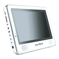 AVTEX W102D User Manual