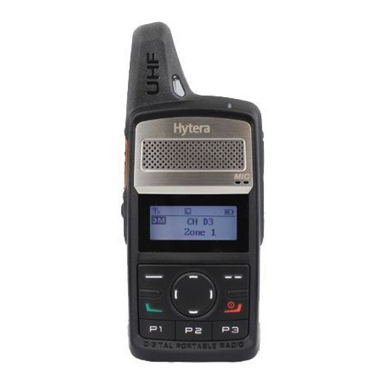 Hytera PD36X Owner's Manual