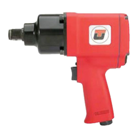 Universal Tool UT8340C-2 Information Manual