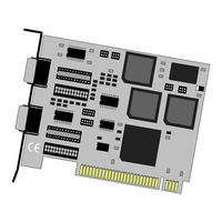 SeaLevel ULTRA 485.PCI User Manual