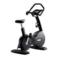 Technogym FORMA LINE BIKE FORMA DDC5 Series Technical Assistance Manual