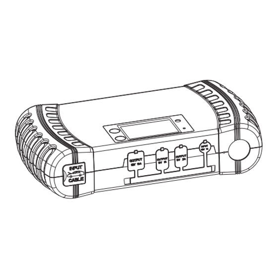 Gooloo GP200 Welcome Manual