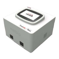 Molbio Truelab Duo User Manual