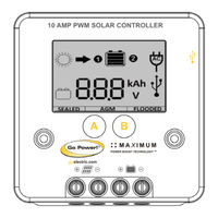 Go Power! MAXIMUM GP-PWM-10 User Manual
