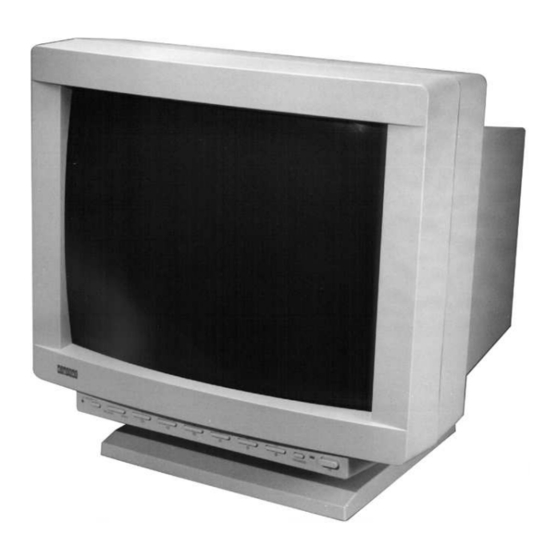 Digital Equipment VRC20-Hx Installation And Operating Information