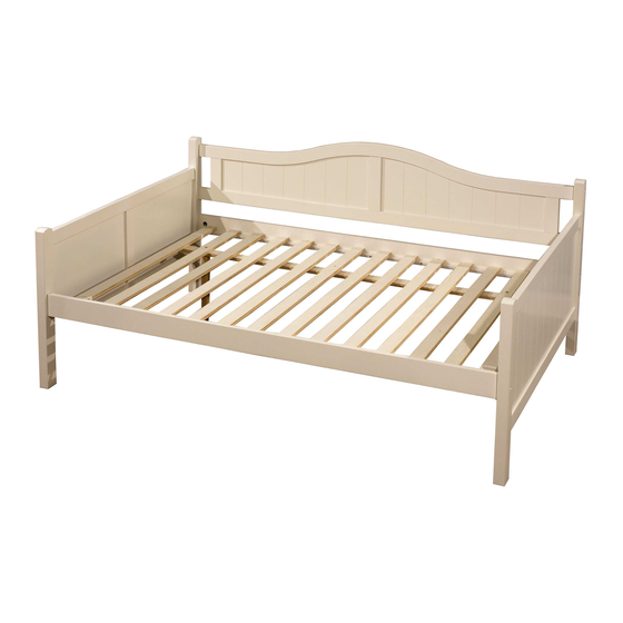 Hillsdale Furniture STACI 1525-010 Manual