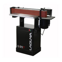 Laguna Tools MSANOES6X89-2-0320 Manual