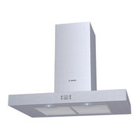 Bosch DKE 94 Series Installation Manual