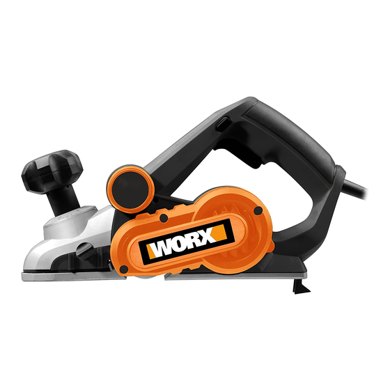 Worx WX623 Original Instructions Manual
