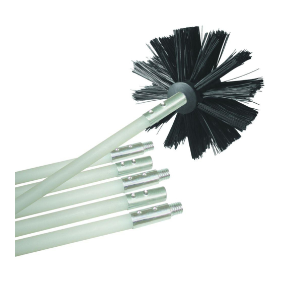 Everbilt DVBRUSHK-10RHD Instructions