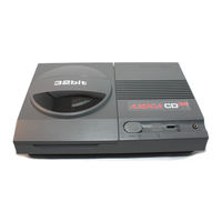 Commodore Amiga CD32 User Manual