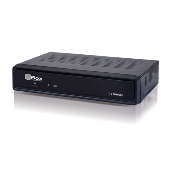 VBOX XTi-3442 Installation Instructions Manual