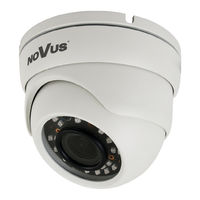 Novus NVAHD-2DN5504MV/IR-1 User Manual