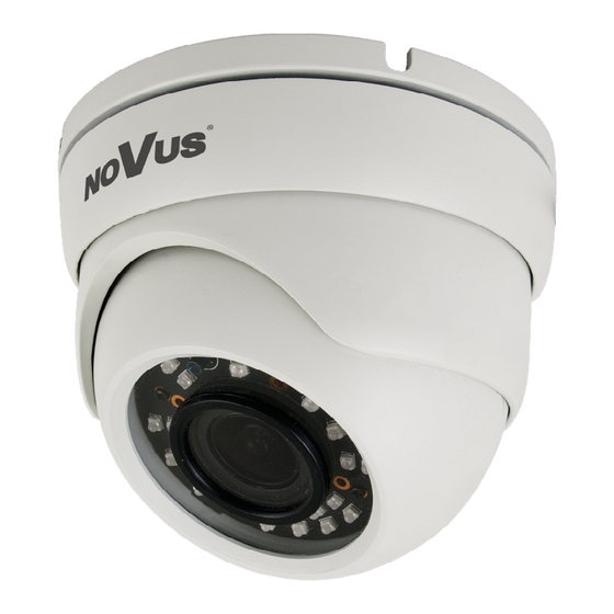 Novus NVAHD-2DN5504MV/IR-1 User Manual