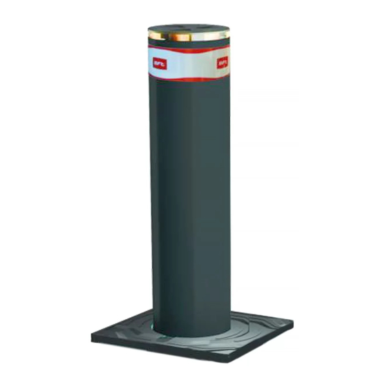 BFT XPASS B 800C Installation And User Manual