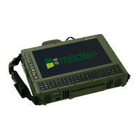 MilDef DT13 User Manual