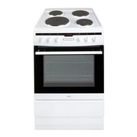 Amica 6017EE2.37eEHTaFGQW Instruction Manual