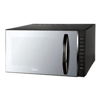 Midea AM823ABV User Manual