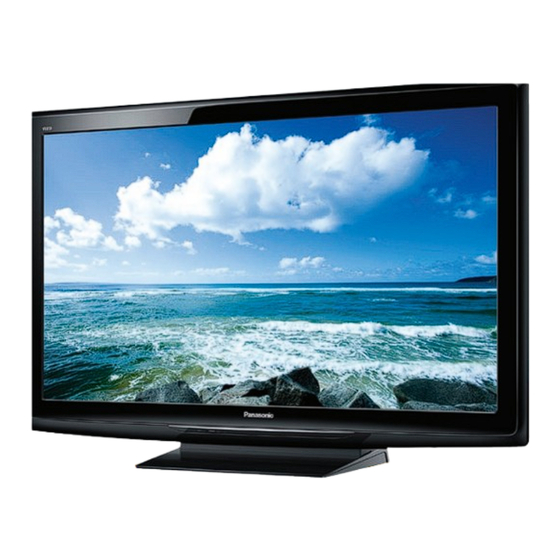 Panasonic Viera TC-P42U1 Specifications