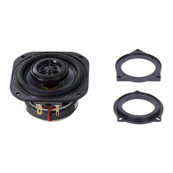 Audio System CO Series User Manual