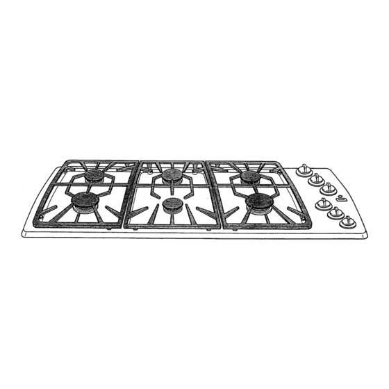 Thermador SGCS304R Service Manual