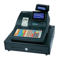 Sam4s NR-510B Operating And Programming Manual