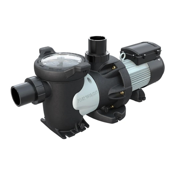 Hayward HCP3020VSP Owner's Manual