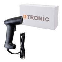 Dtronic DT322-O User Manual