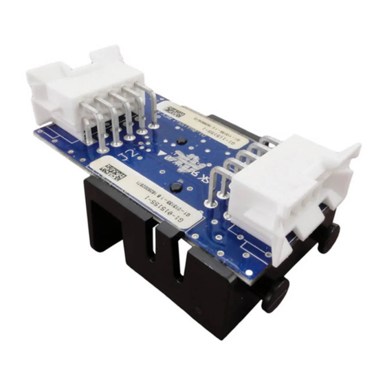 Hayward HLX-PCB-TCELL Installation Manual