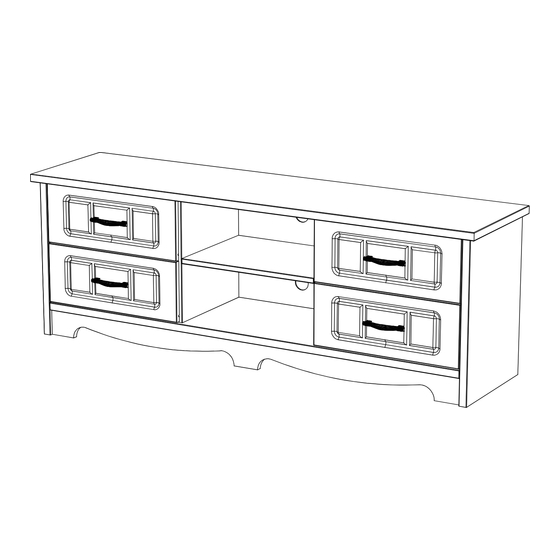 Home affaire 32530819 Assembly Instructions Manual
