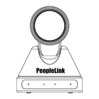 PeopleLink PPU-PVC-PC3-108P-12X User Manual