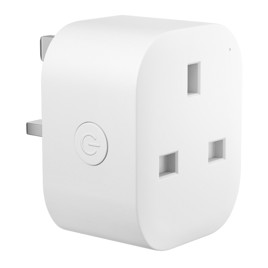 Meross MSS110 - Smart Wi-Fi Plug Mini Manual