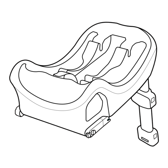 Graco SNUGLITE i-SIZE R129 Manual