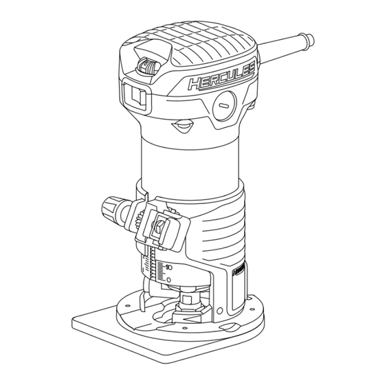 Hercules HE042 Owner's Manual & Safety Instructions