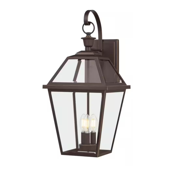 Home Decorators Collection GLENNEYRE JLW1603AX-01/OR Use And Care Manual