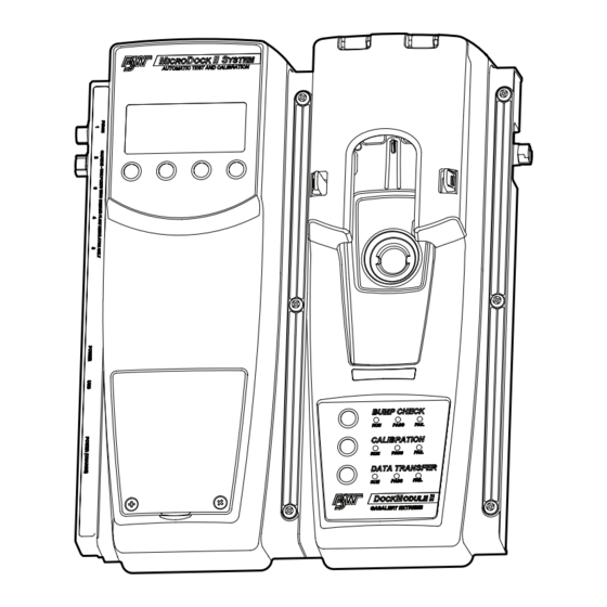 Honeywell DOCK2-2-1C2M-00-G Manuals