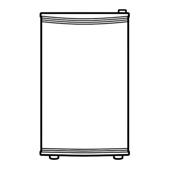 Daewoo FR-A053D Instruction Manual