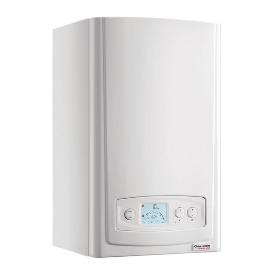 Glow-worm Ultracom 12hxi Installation And Servicing Manual