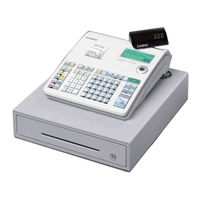 Casio PCR-T480 Service Manual