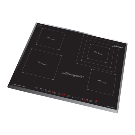 Kaiser KCT 6403 F * User Manual