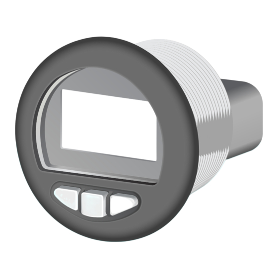 Valor TPMS GAUGE User Manual