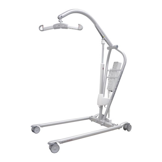 Handicare Vega505EE User Manual